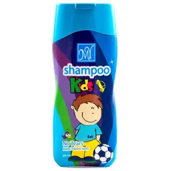 شامپو بچه پسرانه مای مدل Kids حجم 200 میلی لیتر (ارسال با طرح رندوم)