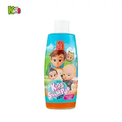شامپو بچه پسرانه مای مدل Kids حجم 200 میلی لیتر (ارسال با طرح رندوم)