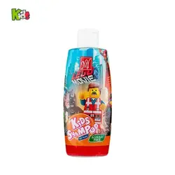 شامپو بچه پسرانه مای مدل Kids حجم 200 میلی لیتر (ارسال با طرح رندوم)