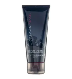 ماسک لایه بردار صورت حاوی زغال فاقد چربی 60میل هیدرودرم