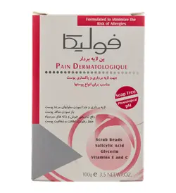 پن اسکراب و لایه بردار فولیکا