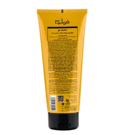 ماسک مو حاوی عصاره جو دوسر مناسب موهای خشک و آسیب دیده 200 میل فولیکا
