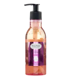 ژل شستشوی صورت گلاب دیپ سنس