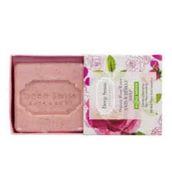 صابون پوست های دارای چروک گلاب دیپ سنس