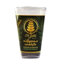 بارهنگ پاک شده دکتر یکتا 100 گرم