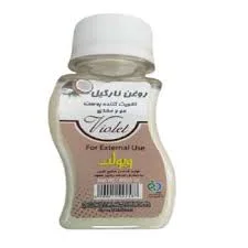 روغن نارگیل ویولت 60 میلی لیتر