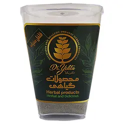 فلفل سیاه هندی آسیاب روز دکتر یکتا 100 گرم