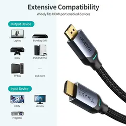 کابل CHOETECH HDMI XHH01