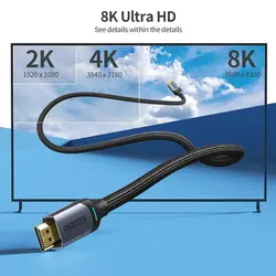 کابل CHOETECH HDMI XHH01