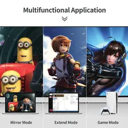 کابل CHOETECH HDMI XHH01