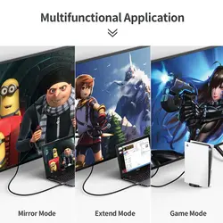 کابل CHOETECH HDMI XHH01