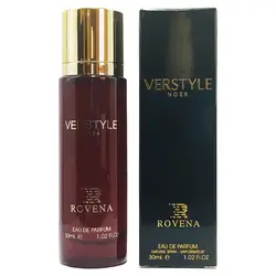 ادکلن روونا ورستایل نویر رایحه ورساچه کریستال نویر 30میل  Rovena Verstyle Noer 30ml
