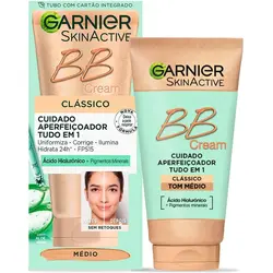 بی بی کرم کلاسیک گارنیر مناسب انواع پوست حجم 50mL