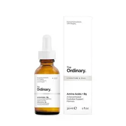 سرم آمینو اسید و ویتامین B5 اوردینری مناسب انواع پوست حجم 30میل