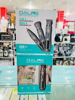 ماشین اصلاح 3 کاره دالینگ DALING  مدل DL-9205