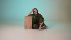 کاخن دومان سری سیگنچر مدل خانم آرزو حیدری