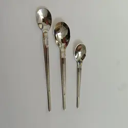 سرویس قاشق و چنگال 120 پارچه یونیک مدل ناپولی