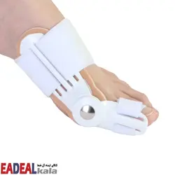 اسپلینت مفصل‌دار هالوکس والگوس