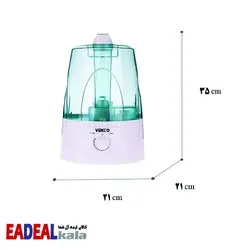 بخور سرد وکتو مدل HQ-602A