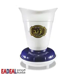 بخور صورت مدل آژند