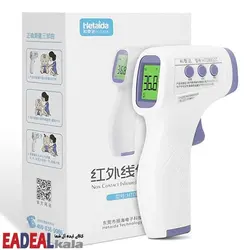 تب سنج دیجیتال لیزری Hetaida