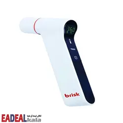 تب سنج گوش و پیشانی بریسک  مدل PG-IRT1603