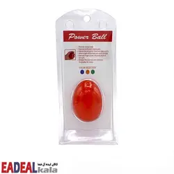 توپ ژله ای تقویت دست