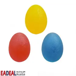 توپ ژله ای تقویت دست