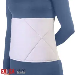 شکم بند لاغری ورزشی با پارچه شمعی