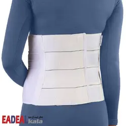 شکم بند لاغری ورزشی با پارچه شمعی