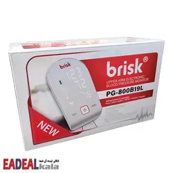 فشار سنج بازویی بریسک مدل PG-800B19L
