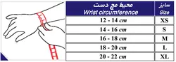 مچ بند آتل دار نئوپرن