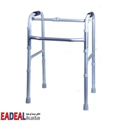 واکر تاشو ترکیبی بدون چرخ