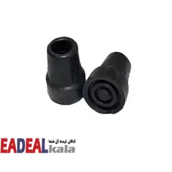 پاشنه عصا چوبی