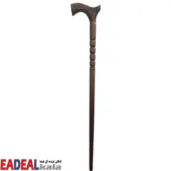 عصا چوبی مدل تسبیحی