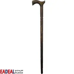 عصا چوبی طرح خوشه ای