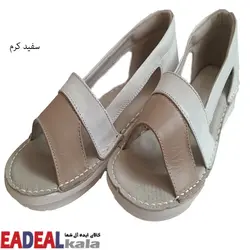 کفش طبی زنانه تابستانی معراج طب کد 437