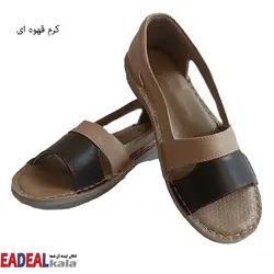 کفش طبی زنانه تابستانی معراج طب کد 437