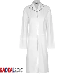 روپوش پزشکی زنانه خضرا مدل افسون کد 32700