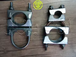 کلمپ و بست میله صاعقه گیر