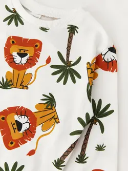 دورس شیر و نخل