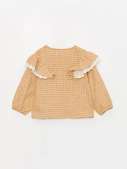 شومیز چهارخونه