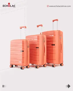 ست چمدان مورانو