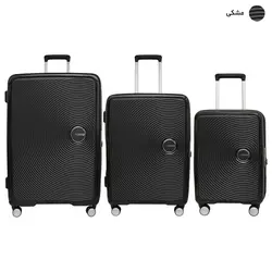 چمدان امریکن توریستر مدل curio