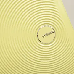 چمدان امریکن توریستر مدل curio