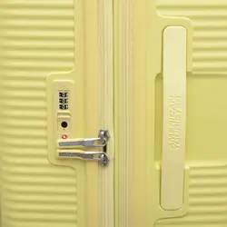 چمدان امریکن توریستر مدل curio