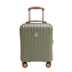 چمدان it مدل Eco-Entwine سایز بزرگ