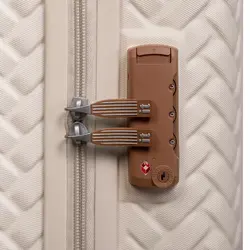 چمدان it مدل Eco-Entwine سایز کوچک