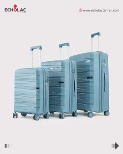 چمدان کانوود مدل مورانو سایز بزرگ