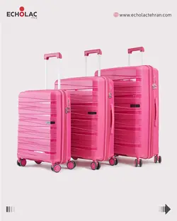 چمدان کانوود مدل مورانو سایز متوسط